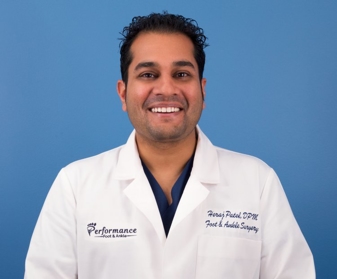 Dr. Heraj Patel