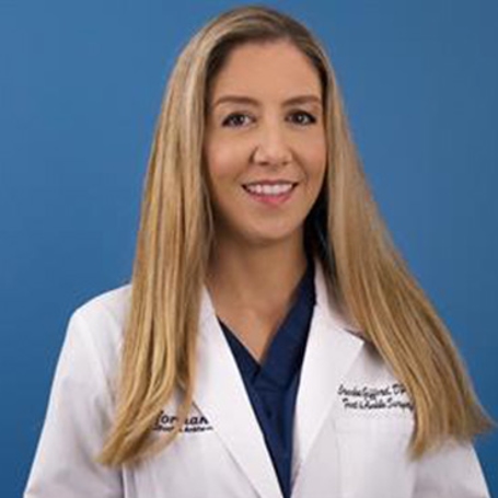 Dr. Brooke Gifford, FACFAS Photo