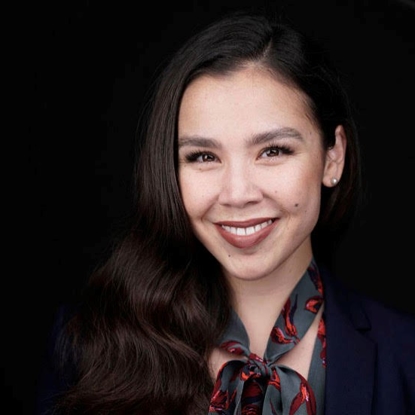 Dr. Neenah Aguirre-Wong, AACFAS Photo