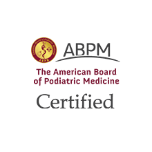 The American Board of Podiatric Medicine - Certified