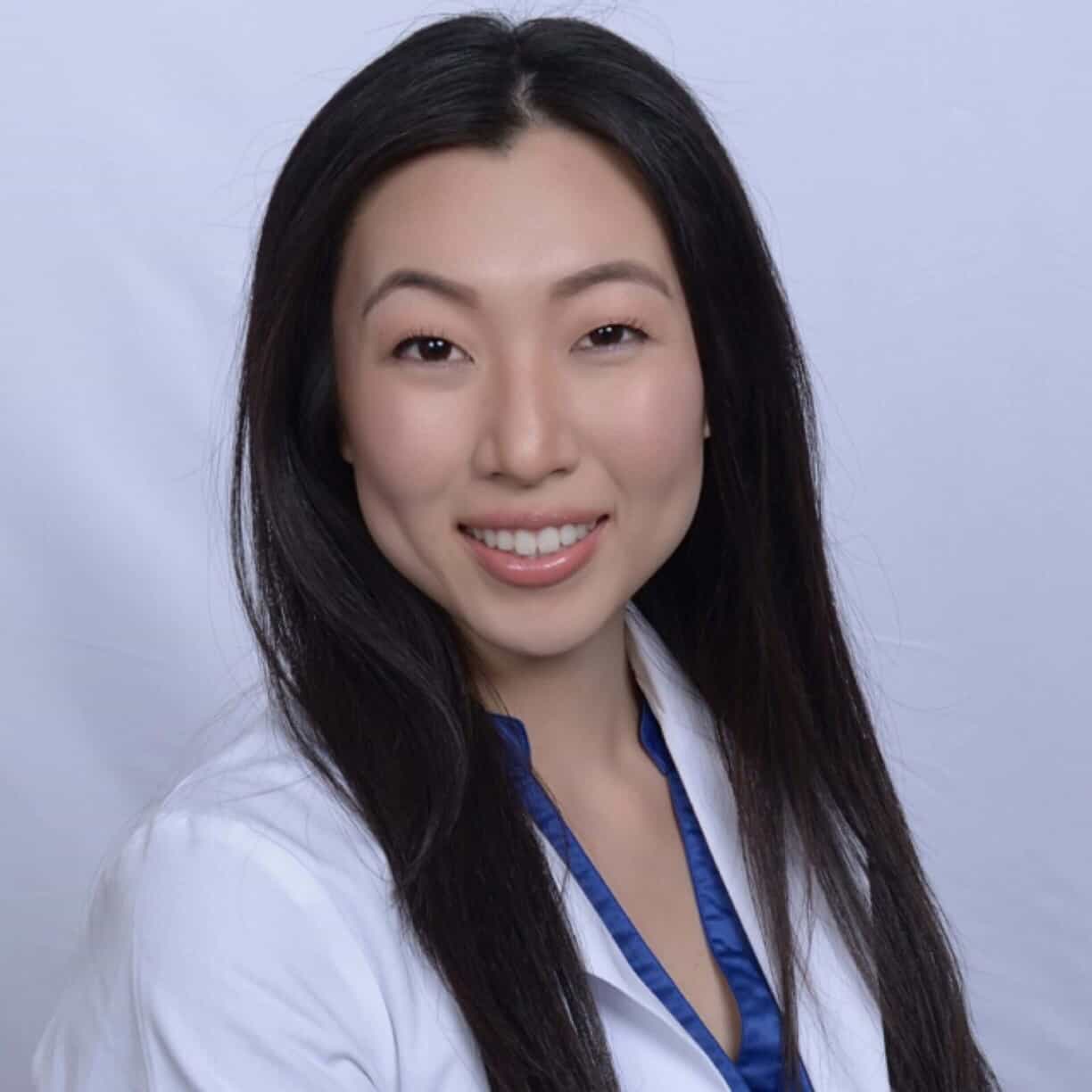 Dr. Alice Kim Headshot
